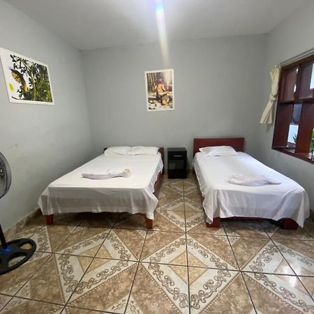 Tengana Hospedaje Y Tours Tarapoto Eksteriør bilde