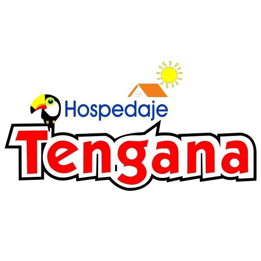 Tengana Hospedaje Y Tours Tarapoto Eksteriør bilde