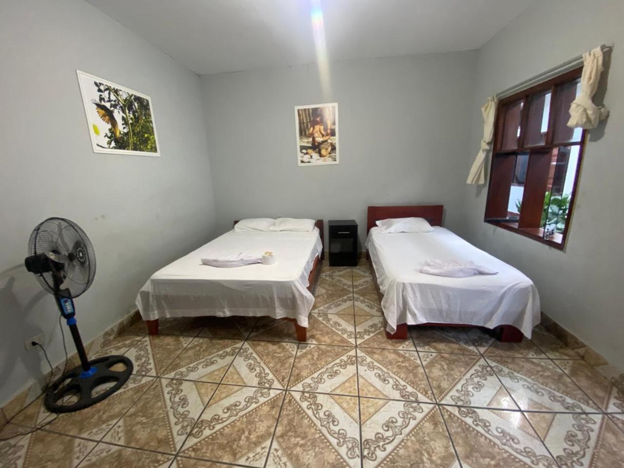 Tengana Hospedaje Y Tours Tarapoto Eksteriør bilde