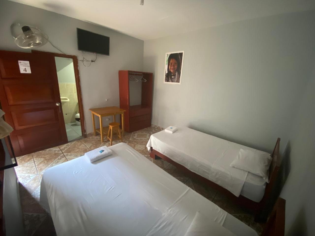 Tengana Hospedaje Y Tours Tarapoto Eksteriør bilde