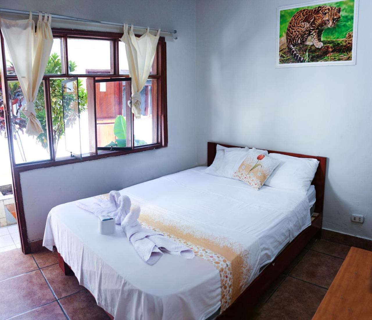 Tengana Hospedaje Y Tours Tarapoto Eksteriør bilde