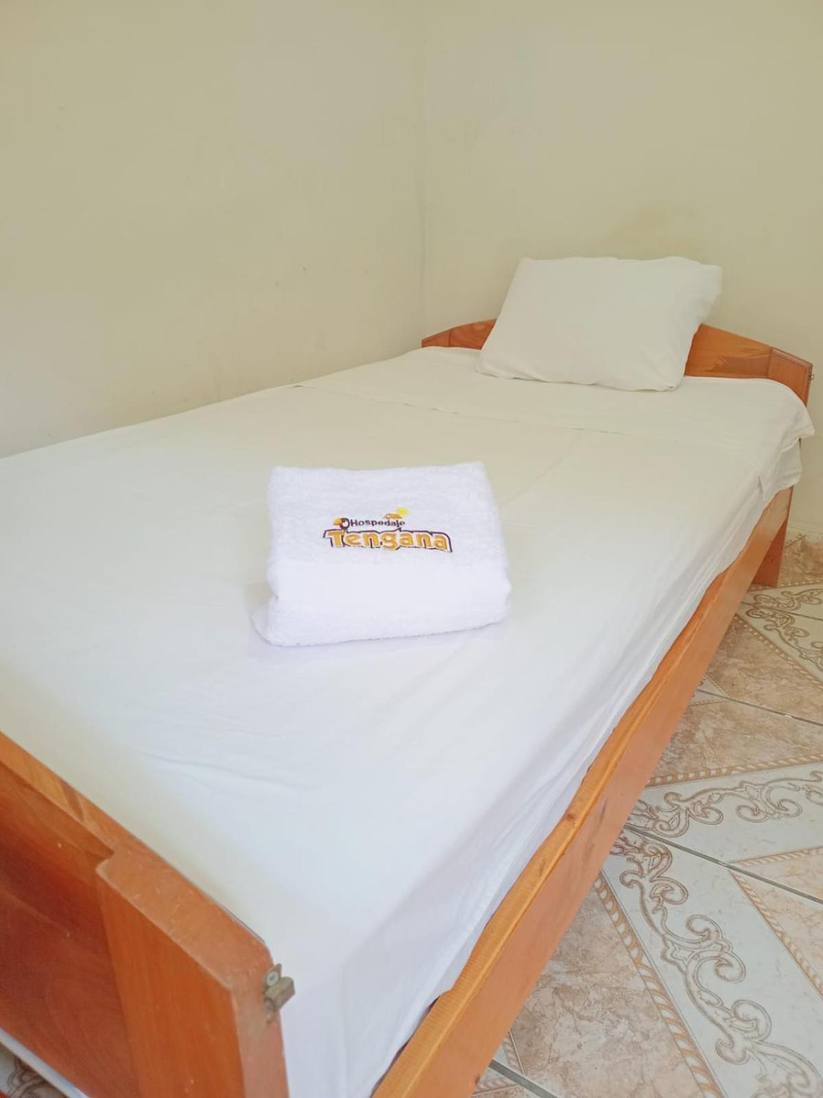 Tengana Hospedaje Y Tours Tarapoto Eksteriør bilde
