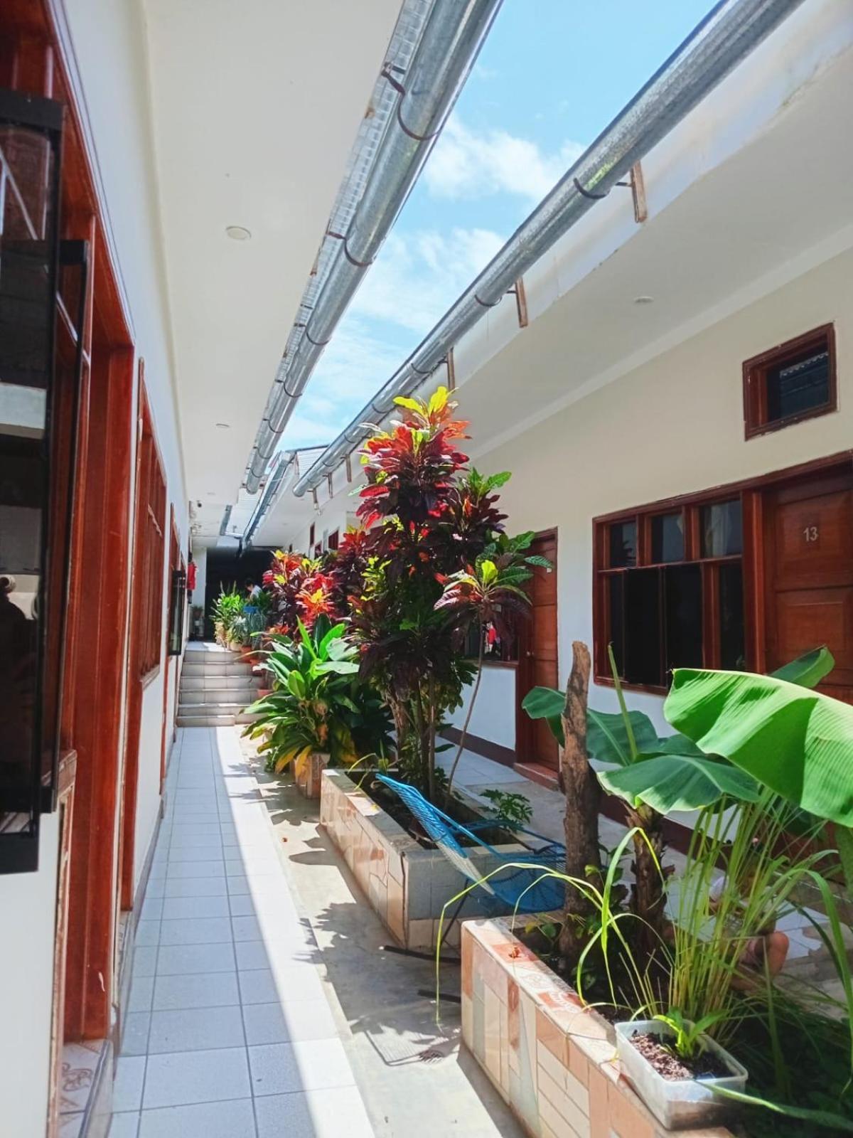 Tengana Hospedaje Y Tours Tarapoto Eksteriør bilde