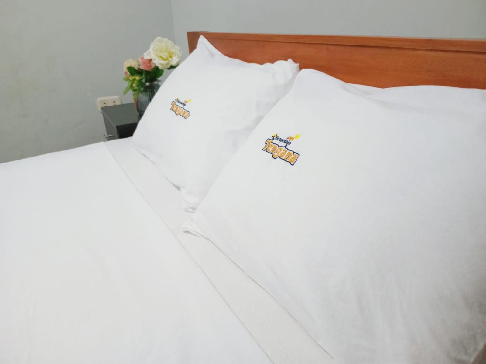 Tengana Hospedaje Y Tours Tarapoto Eksteriør bilde