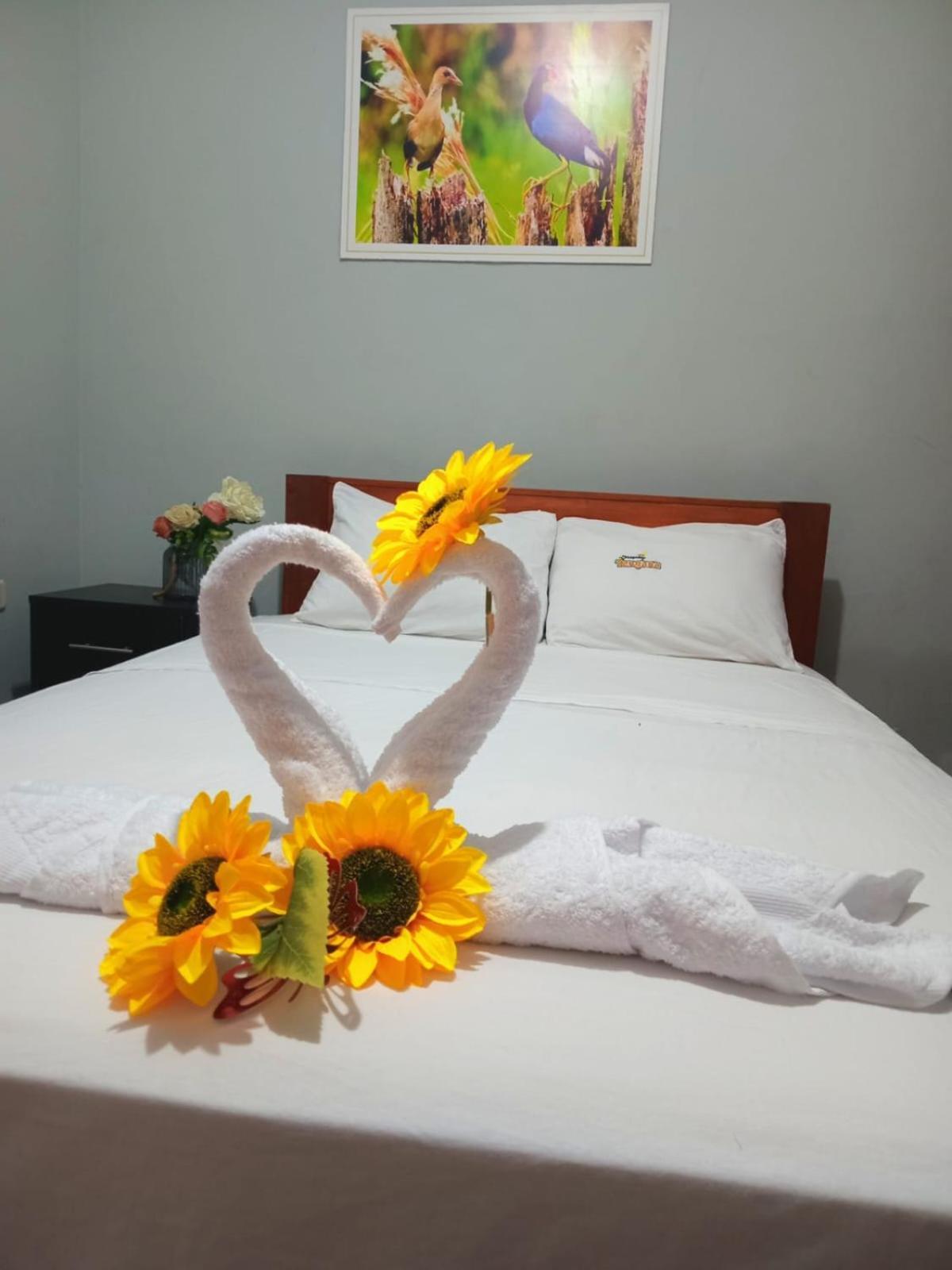 Tengana Hospedaje Y Tours Tarapoto Eksteriør bilde