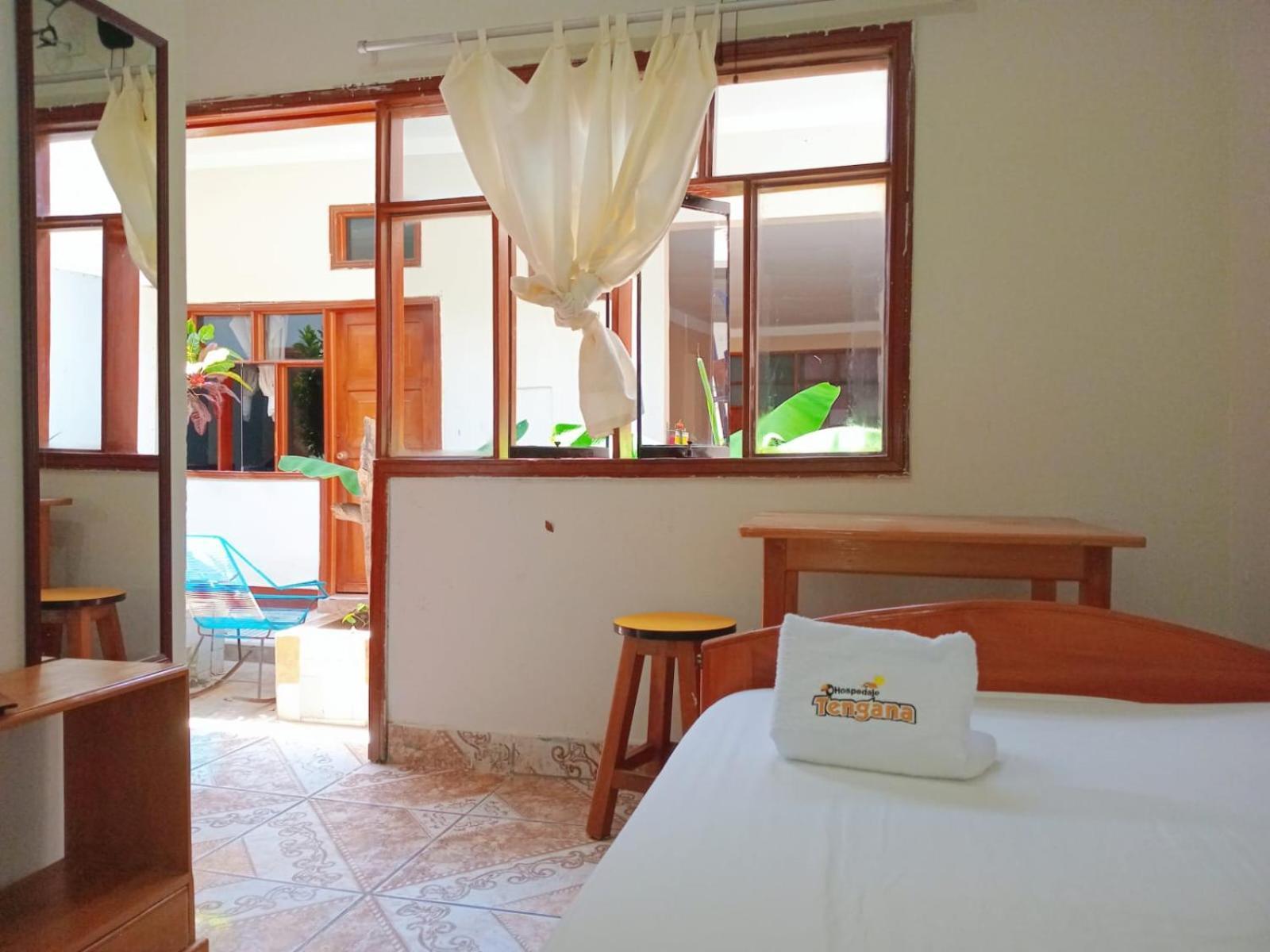 Tengana Hospedaje Y Tours Tarapoto Eksteriør bilde