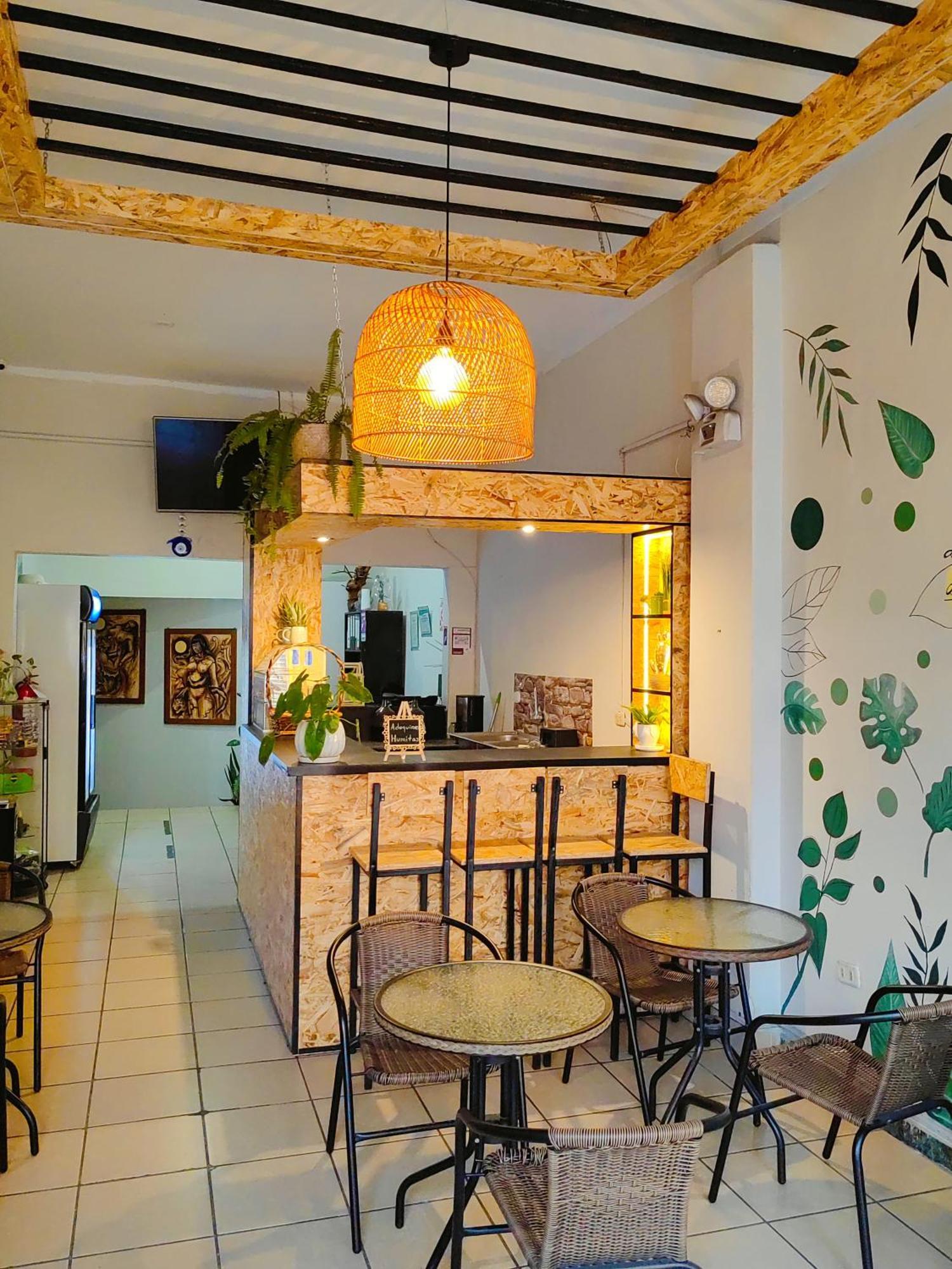Tengana Hospedaje Y Tours Tarapoto Eksteriør bilde